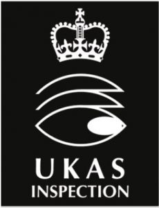 UKAS inspection