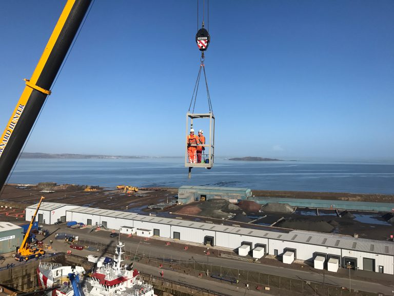 Our Expertise - Port Engineering Services